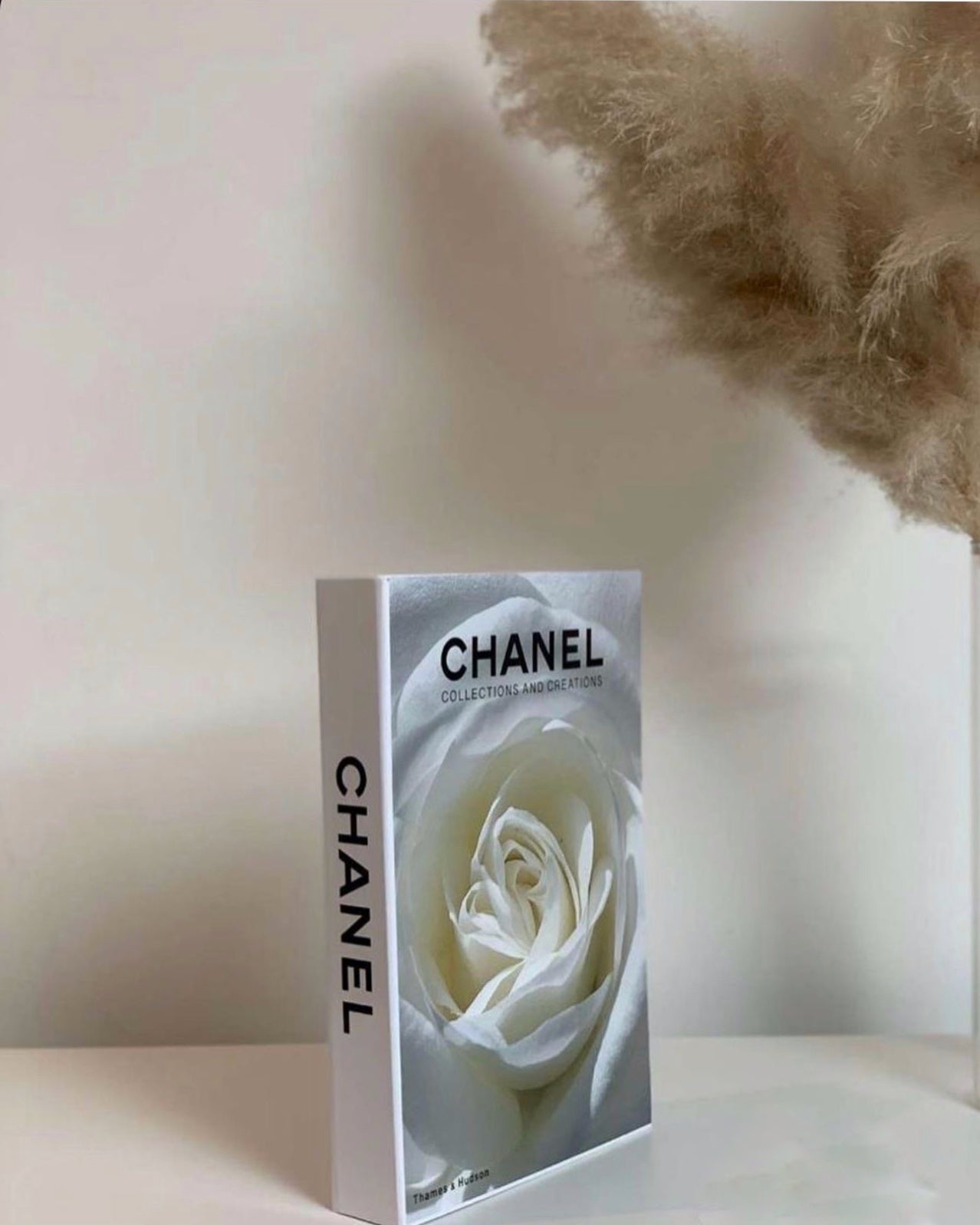 Chanel White Collection