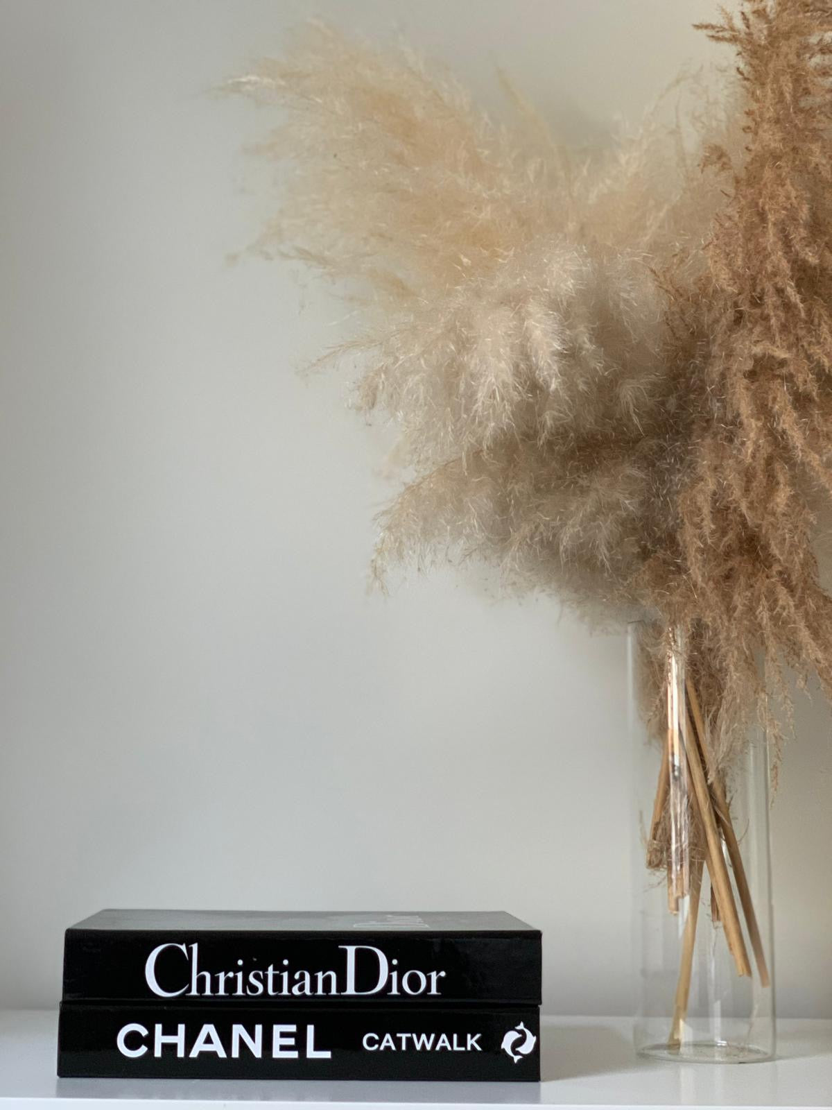 Dior Black Haute Couture