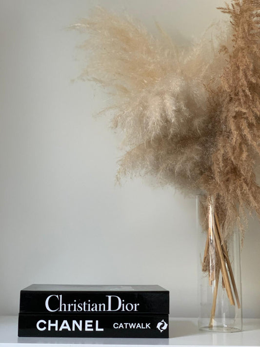 Dior Black Haute Couture