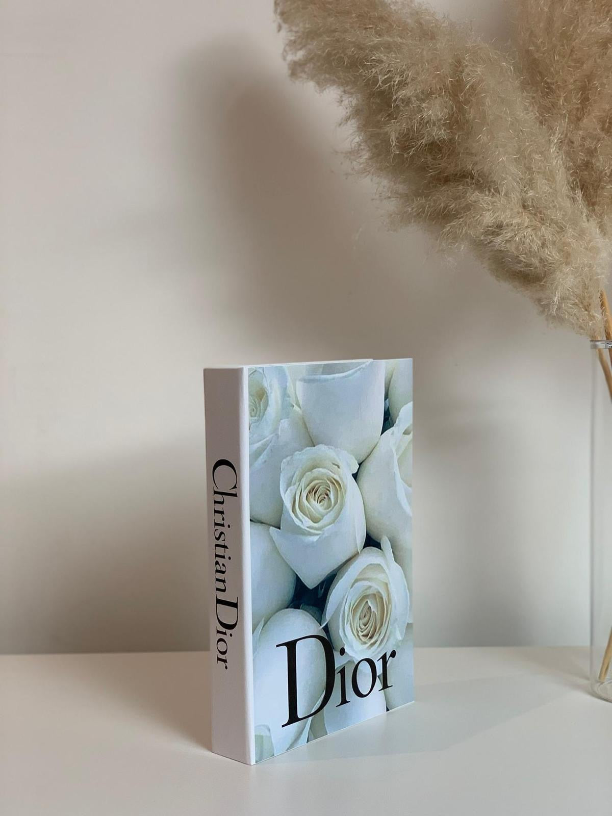 Dior White Flower