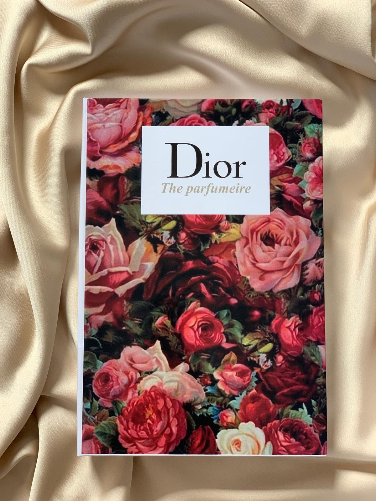 Dior Red Flower